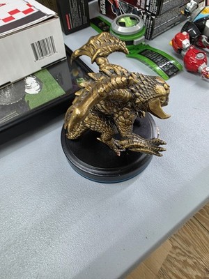 Dota 2 Baby Roshan Statue International Reward Dota2 Toy Figure