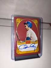 2013 Panini Golden Age Historic Signatures Ron Cey Auto Dodgers #CEY