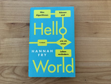 Hello World Was Algorithmen können u wie sie...