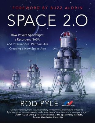 Rod Pyle Space 2.0 (Taschenbuch) (US IMPORT)