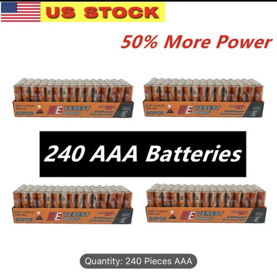 AAA Batteries