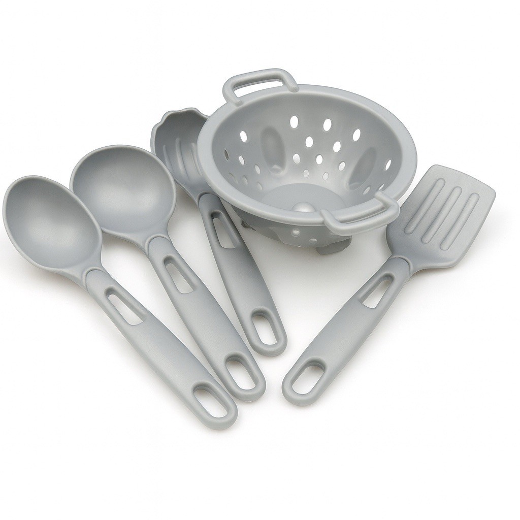 & Strainer