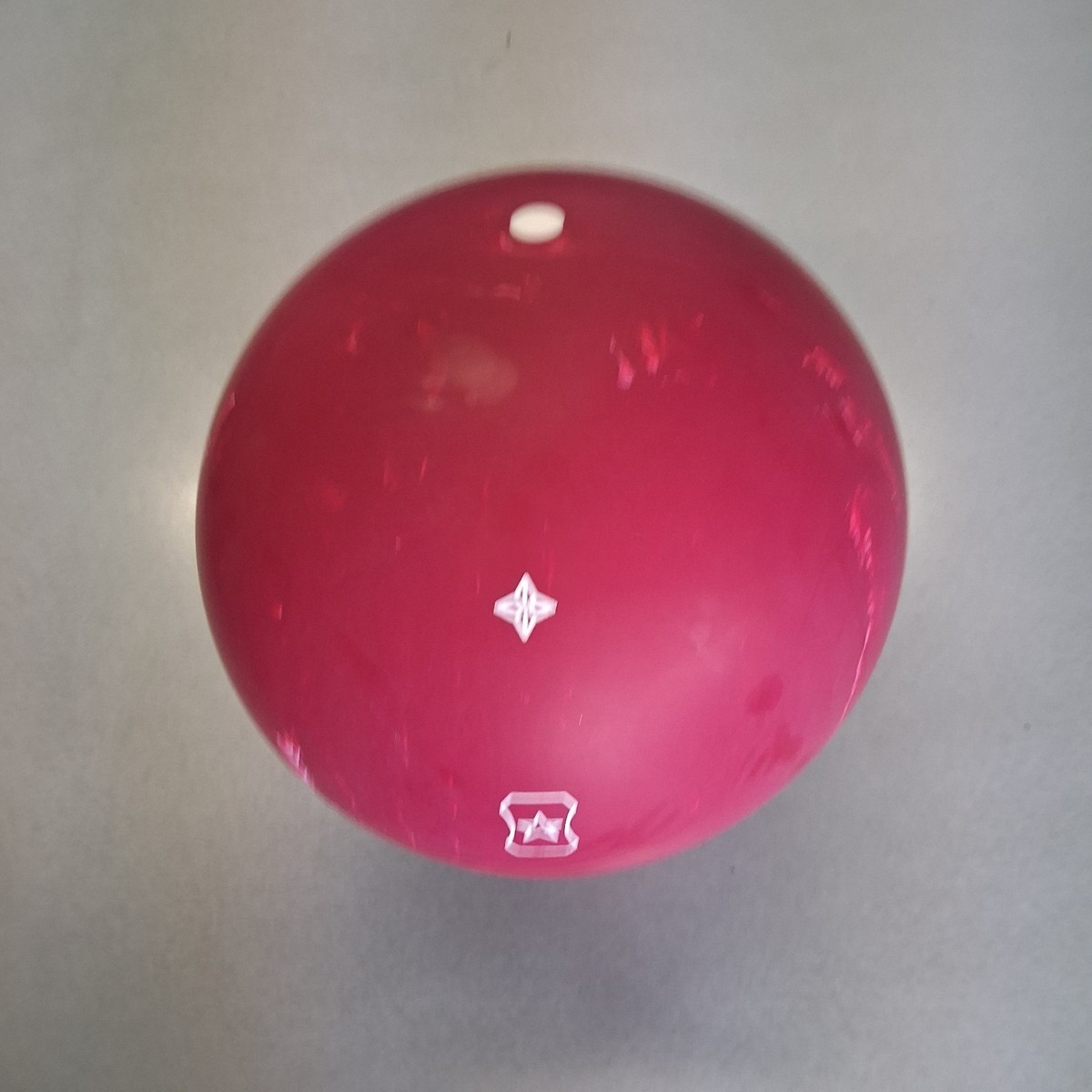Roto Grip Exit RED bowling ball 15 LB. 1ST QUALITY NEW IN BOX
