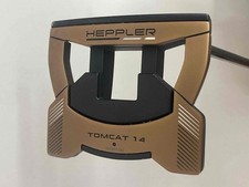 Golf Putter PING HEPPLER TOMCAT 14 Original Steel 33inch JAPAN