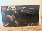 Brand New – LEGO Star Wars Inquisitor Transport Scythe (75336, 924 Pieces)