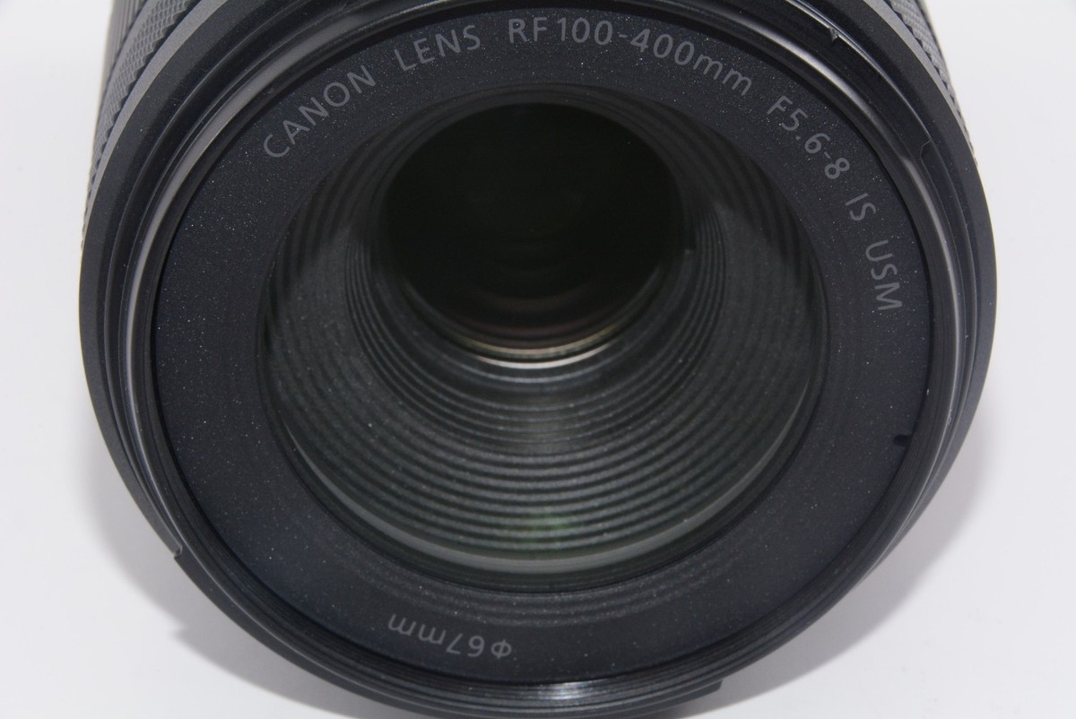 N.MINT/In Box]Canon RF100-400mm F5.6-8 IS USM Lens From JAPAN