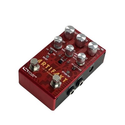 Source Audio Effector Lo-Fi Sa280 Arttifakt No.efno164
