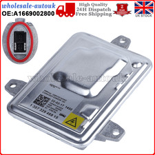 Xenon HID Ballast Headlight Control Unit Module For Mercedes W176 W204 W246 W156