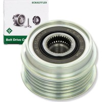 INA Generatorfreilauf FÜR Audi A4 (B5,B6) A6 (C5) VW Passat 3B Skoda Superb 3U4