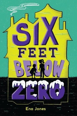 Ena Jones Ena Jones Six Feet Below Zero (Taschenbuch) (US IMPORT)