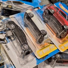 HOT WHEELS *BMW* ONLY LISTING HTF CARS - COMBINED POST