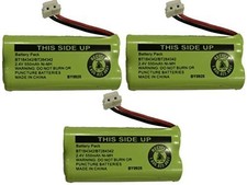 Replacement Battery BT184342 / BT284342 for AT T CL80100, CL80109, SL80108, and