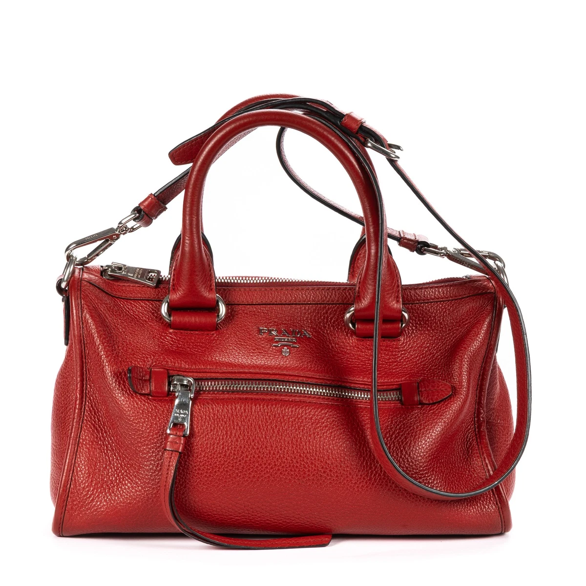 PRADA Bauletto Bags for sale | eBay