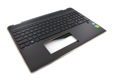 L38266-051 - Palmrest Assembly With Keyboard ENG Canadian/ French For Spectre...