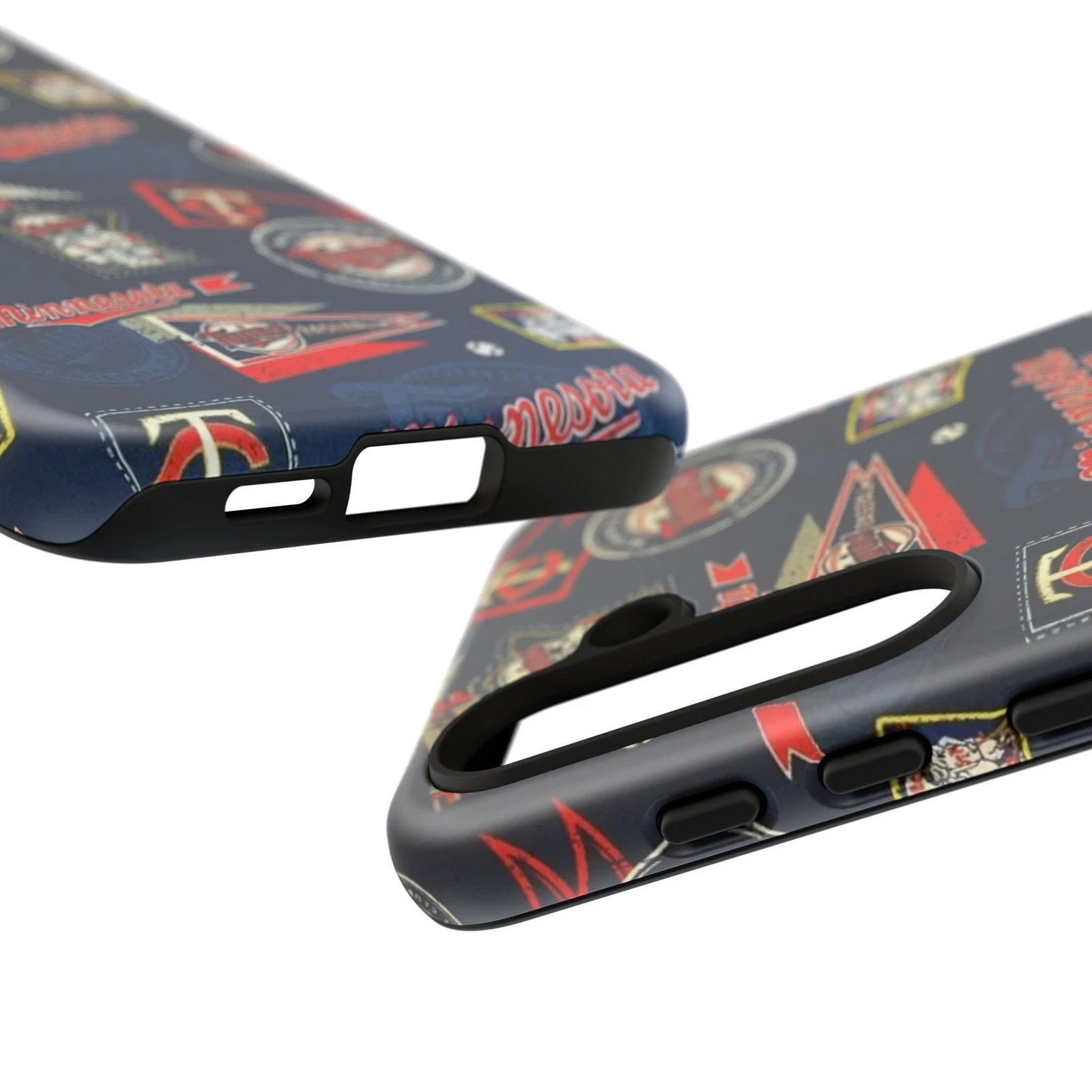 Minnesota Twins Apple iPhone Cases