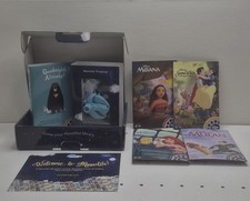 Moonlite Storytime Mini Projector with 4 Disney Princess Stories PLUS GOODNIGHT