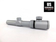 Vortex Crossfire II 1-4x24mm V-Brite Crushed Silver CF2-31037