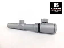 Vortex Crossfire II 1-4x24mm V-Brite Crushed Silver CF2-31037