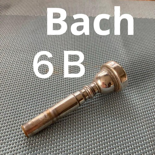 TP mouthpiece/back 6B