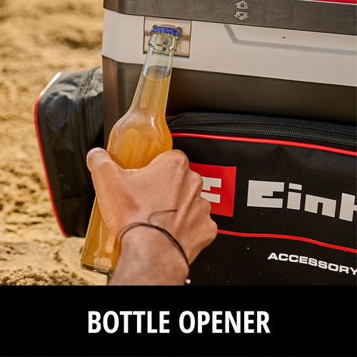 Einhell PXC 18v 27L Cooler & Warmer Cool Box Portable TE-COL 18/27 2.5ah Battery - Picture 20 of 24