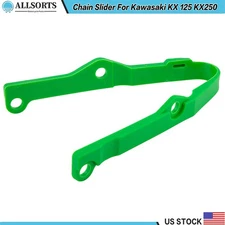 Swingarm Chain Slider For Kawasaki KX500 KX125 KX250 KDX200  KDX250 1988-2004 