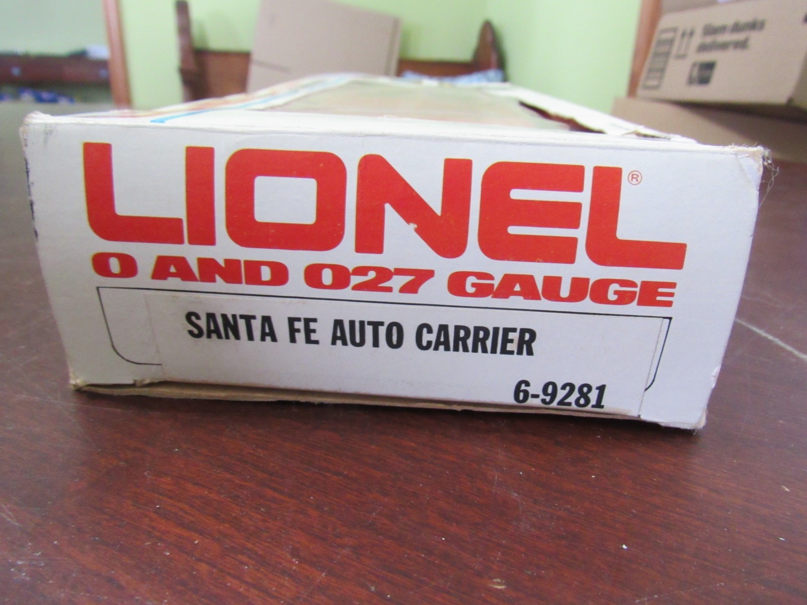 Click here to see eBay Auction