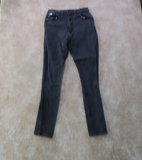 vintage MILLERS Denim Riding Jeans Breeches Equestrian Pants Size 30 Fits 28x30
