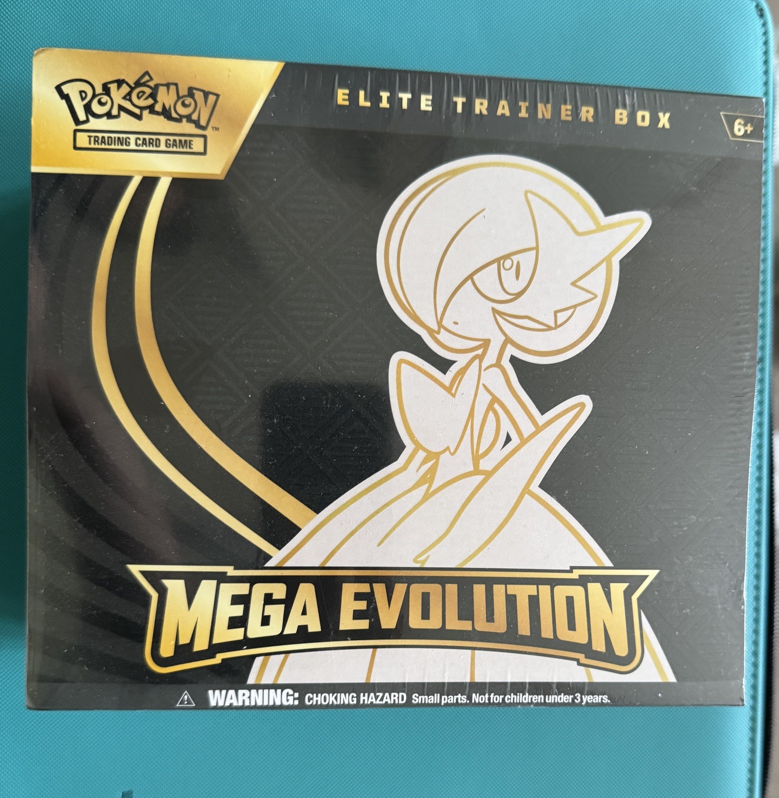 Pokémon TCG Mega Evolution Gardevoir ETB Sealed