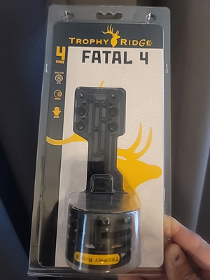 Trophy Ridge Fatal 4