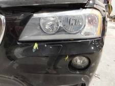 Driver Left Headlight Halogen Fits 11-14 BMW X3 3061507