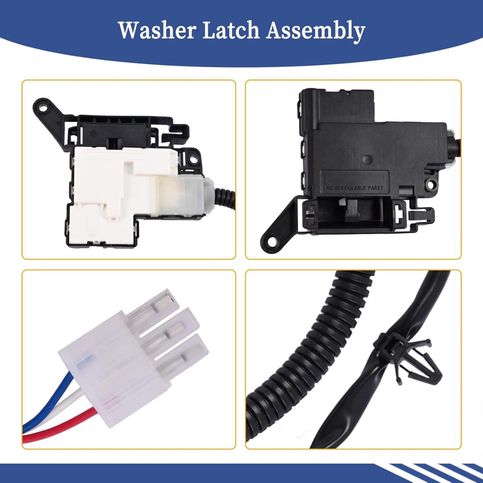 NEW Washer Lid Lock Switch For Whirlpool /Maytag / Crosley Washing Machine