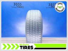1 Used Tire Fuzion Touring As 8.032 Tread 23555r19 101v 2355519