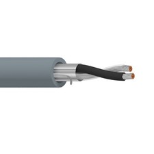 PER FOOT Belden 8762 20 AWG 1 Pair Beldfoil Shield Instrumentation Cable 300V