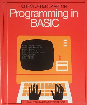 Programming in Basic (Computer-Awareness First Book)