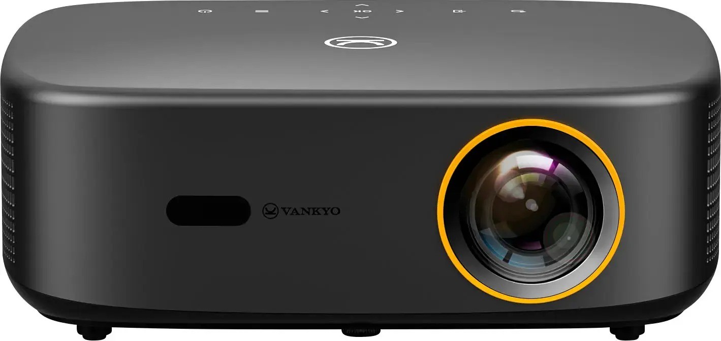 Vankyo 120" Class FHD (1080P) Smart LED Projector (V700 PRO)