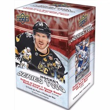2024-25 NHL UPPER DECK SERIES 2 Hockey Factory Sealed Blaster Box 48 Cards