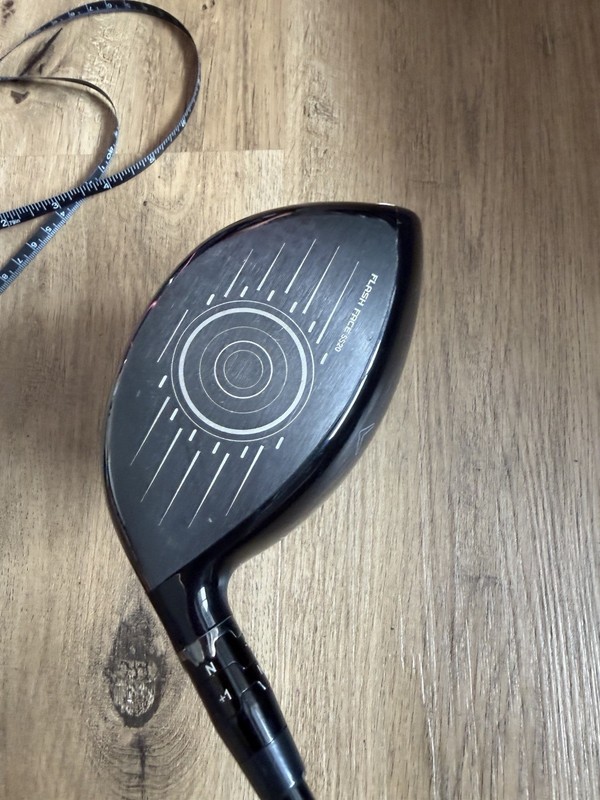 Callaway MAVRIK Head ACCRA Boron 4axis Shaft