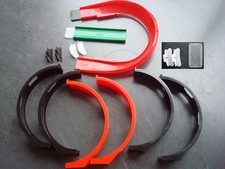 Darda – kleines Schienen-Konvolut mit 3 Loopings