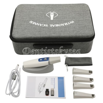 Dental 3d Intraoral Scanner 3.0 Pro with Free Software Digital CAD CMD