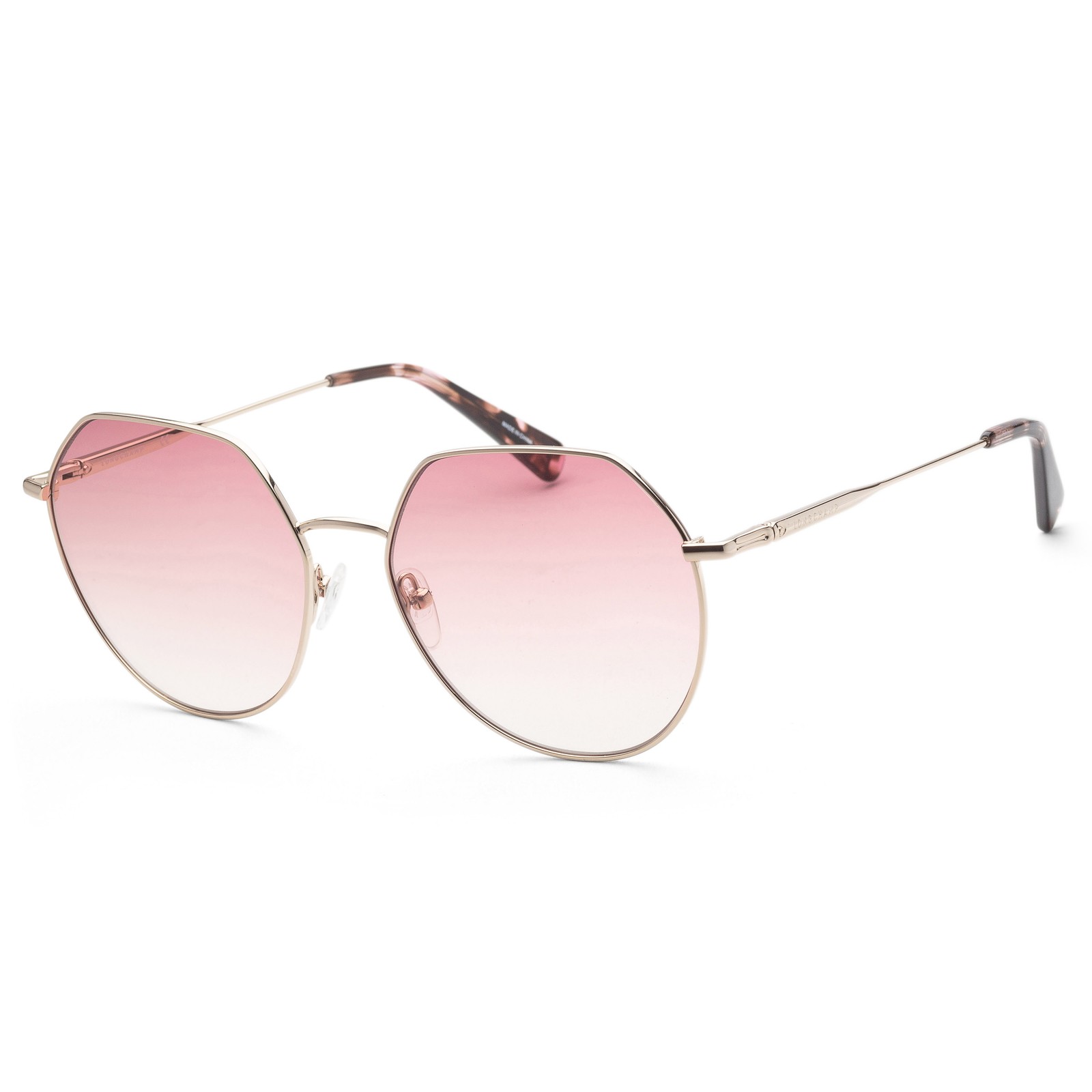 Женские солнцезащитные очки Longchamp с золотым покрытием 60 мм LO154S-724 7590₽