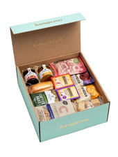 Ladies Luxury Afternoon Tea Hamper Gift Box For Her Birthday Get Well Thank You