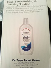 Tineco Carpet Cleaning Solution 1L 33.8 OZ Carpet cleaners