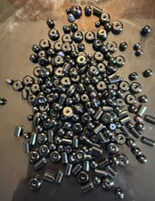 GEMSTONE Onyx Beads For Jewelry Making Approx 26 Grams/ 130 TCW