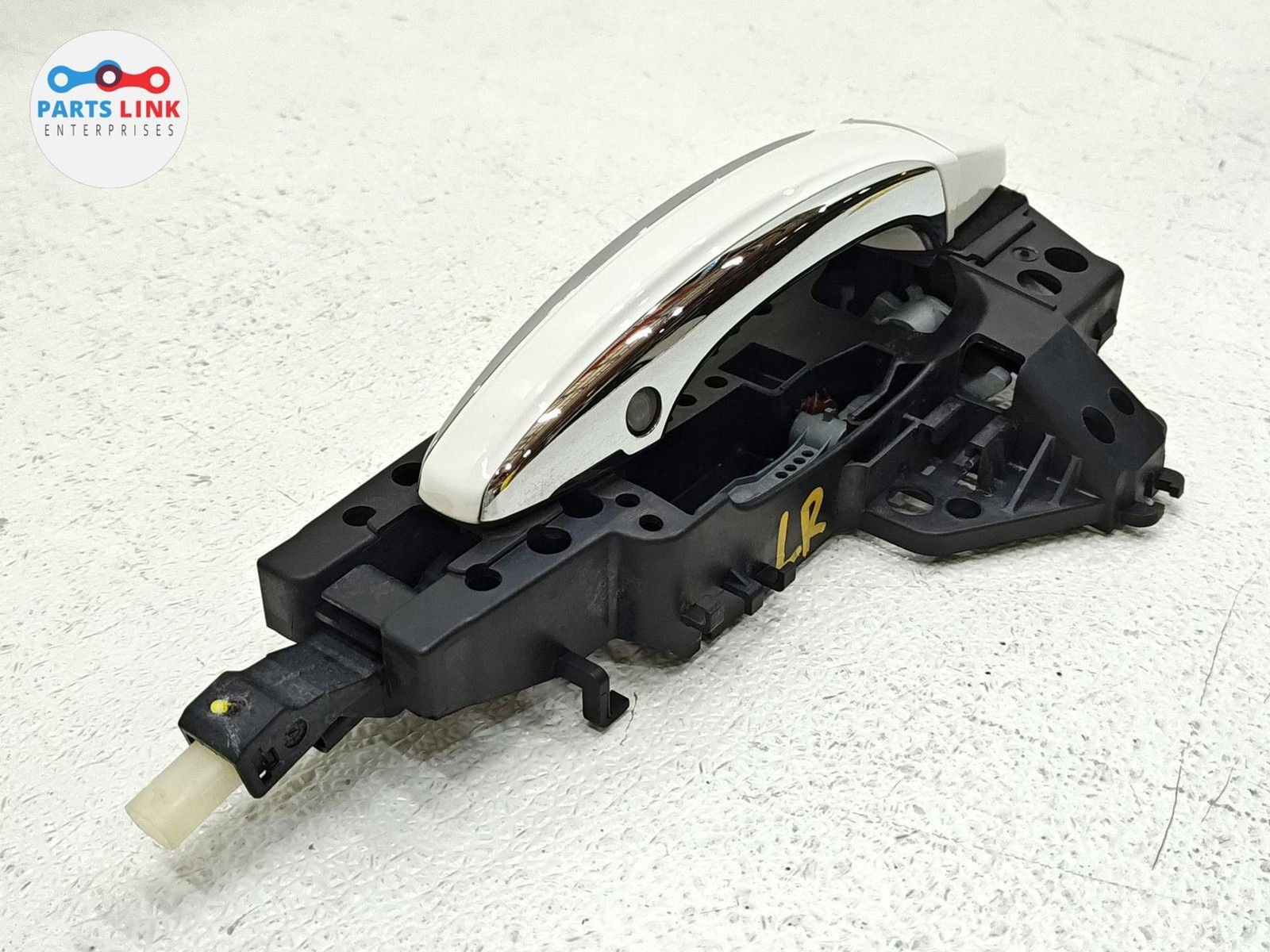 Bentley Bentayga Speed 2017-2020 Rear Left Door handle White
