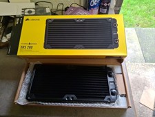 Corsair Hydro x Series XR5 Water Cooling Radiator 280mm