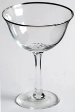 Lenox Maywood  Champagne Sherbet Glass 315333