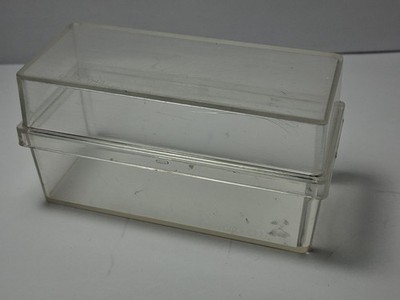 VINTAGE AURORA HO Slot Car Case Without Foam Insert