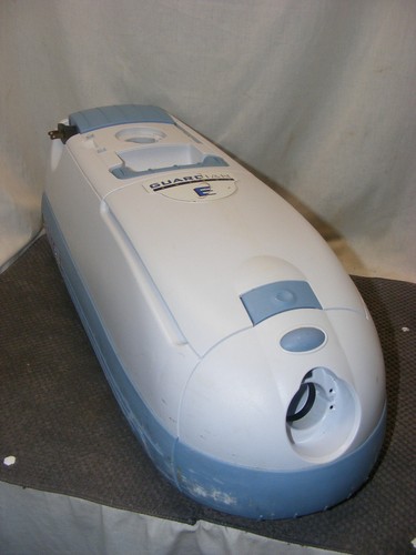 ELECTROLUX GUARDIAN ENCORE BIDONE ASPIRAPOLVERE UNITÀ MOTORE C134C**BUONA ASPIRAZIONE - Foto 6 di 19