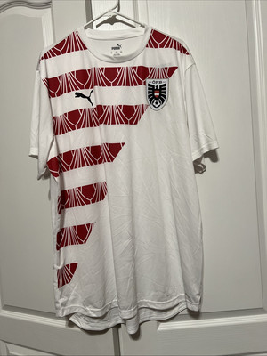 Puma OFB Seit 1904 3X Jersey See Pics For Imperfections New With Tags Germany