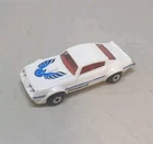Matchbox Lesney Superfast No16 PONTIAC FIREBIRD with " TAMPOS TOWARDS FRONT "